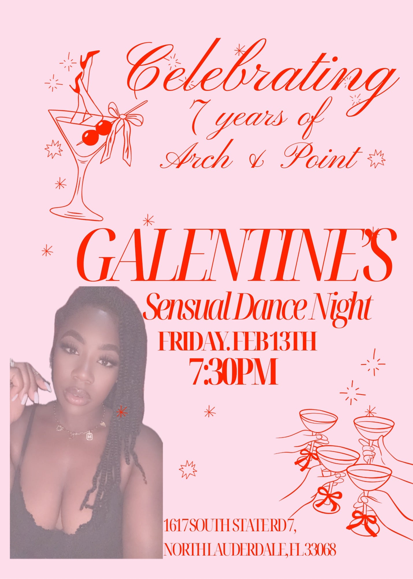 Galentine’s Edition: Celebrating 7 years of A&P
