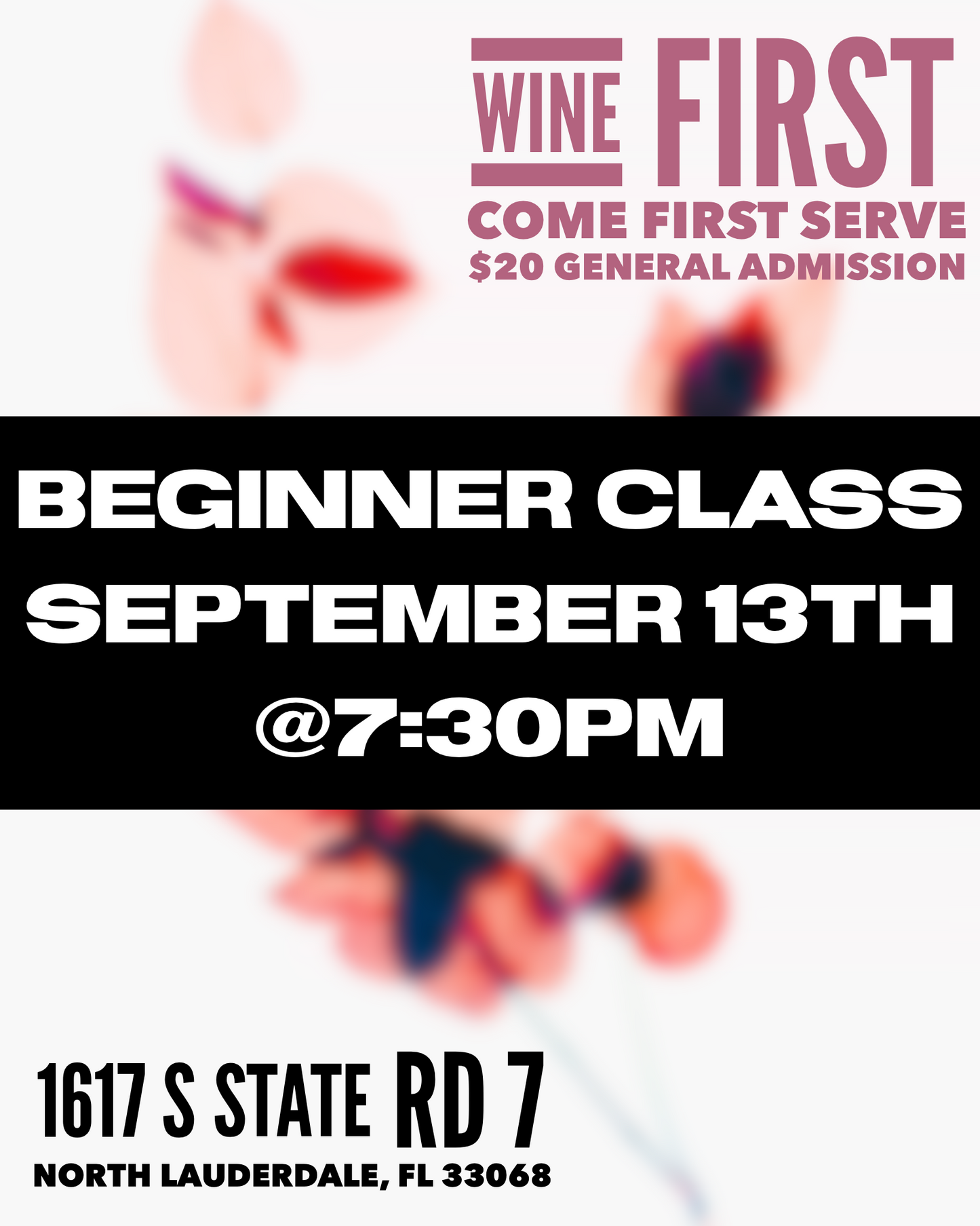 A&P Beginners Dance Class 9/13