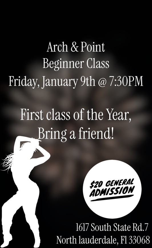 A&P Sensual Beginner Class