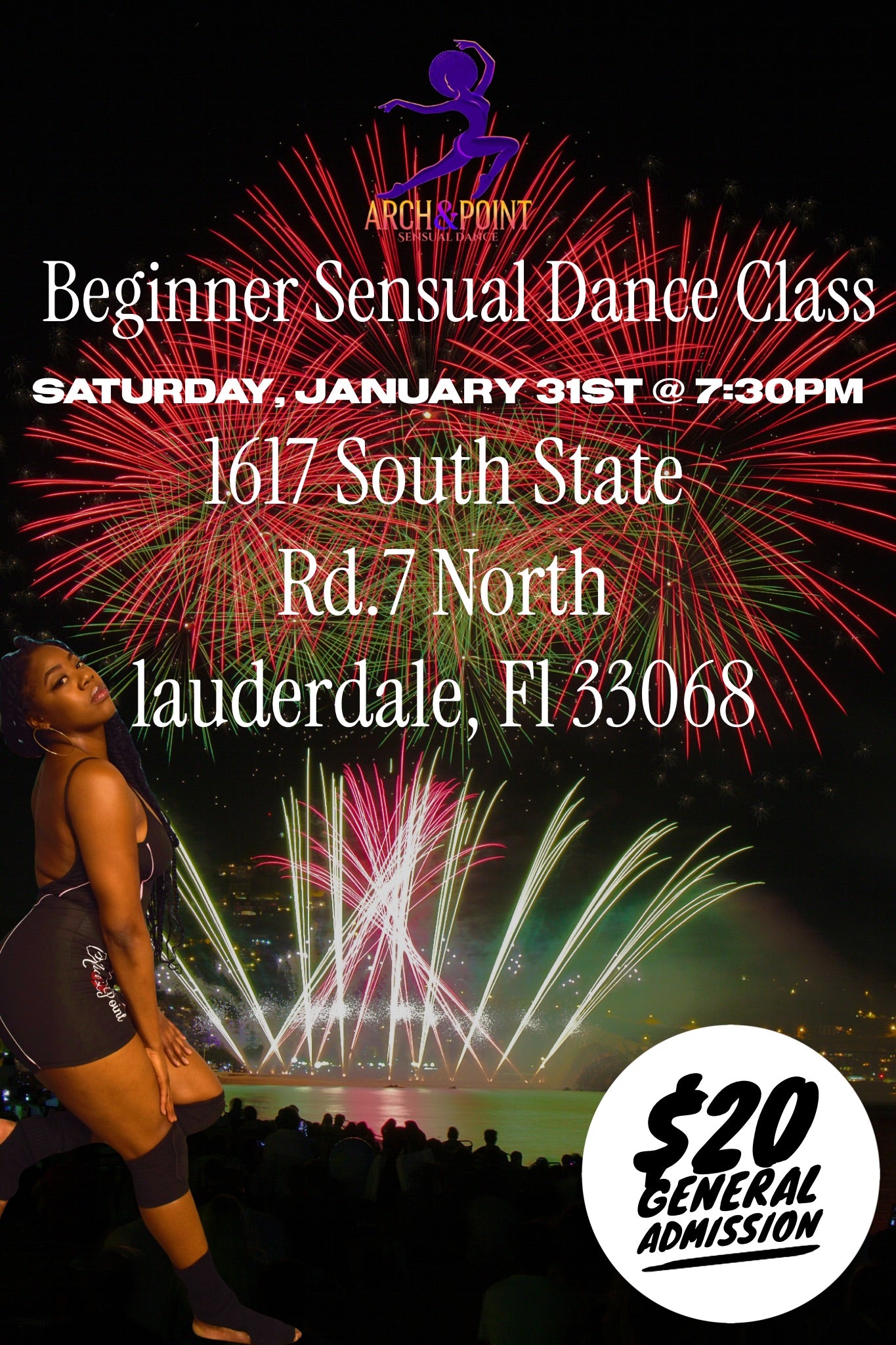 A&P Sensual Beginner Class