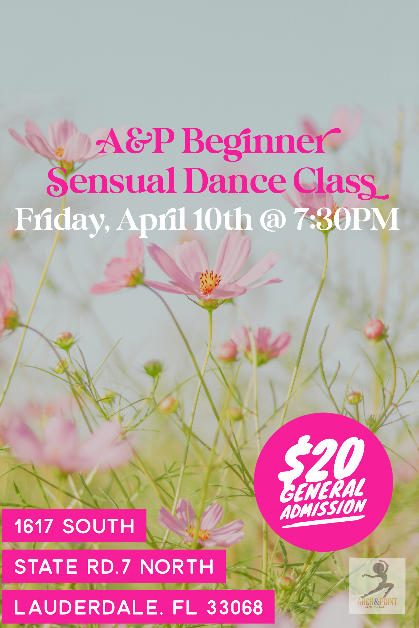 Arch and Point Beginners Class