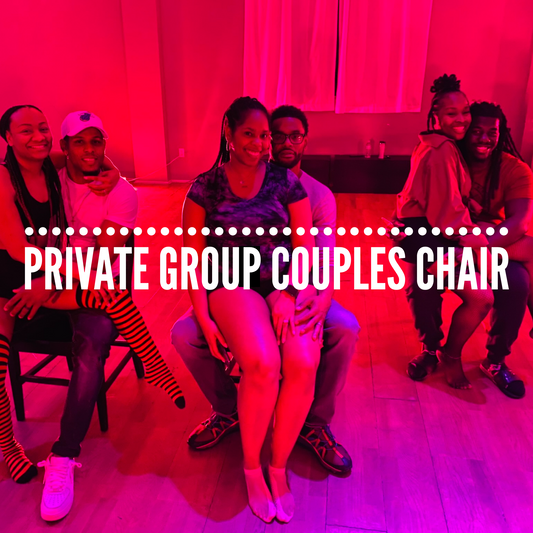 Private Couples Chair Class