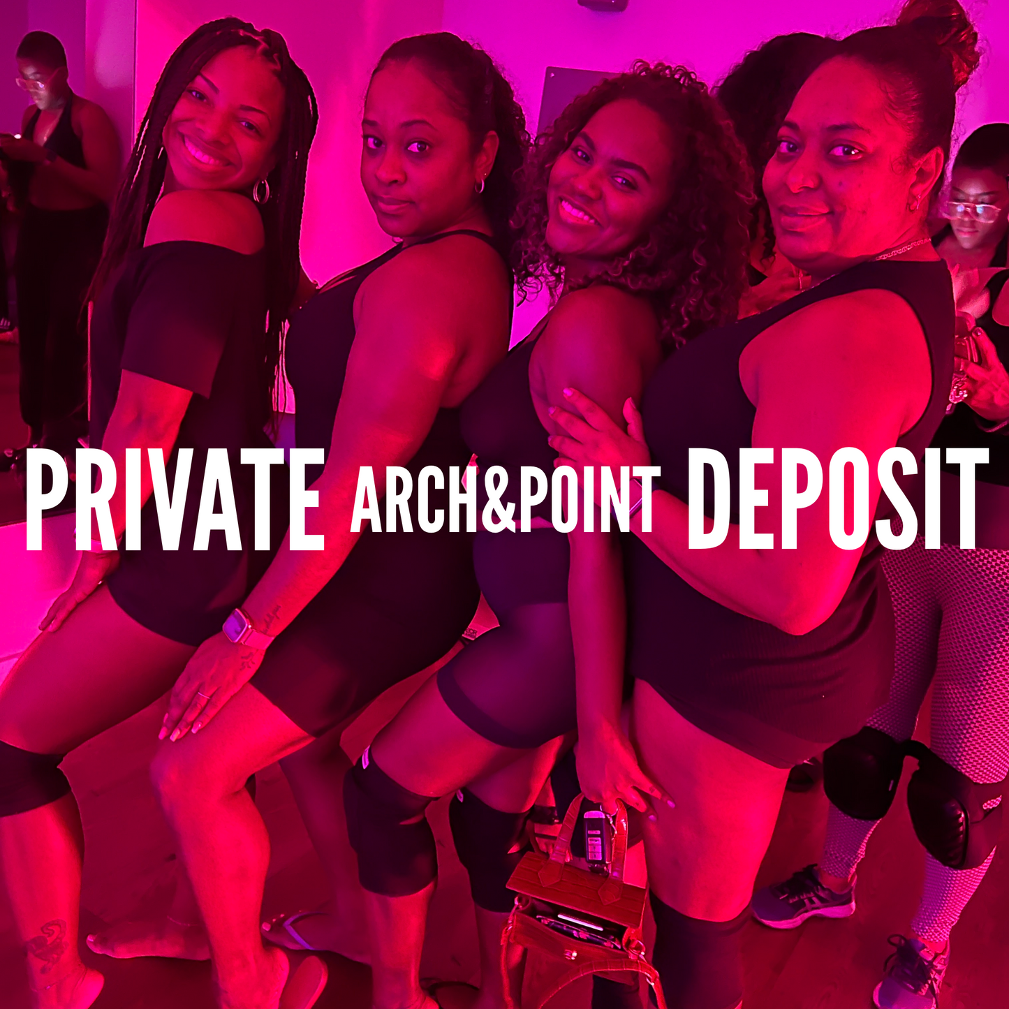 Private Class Deposit
